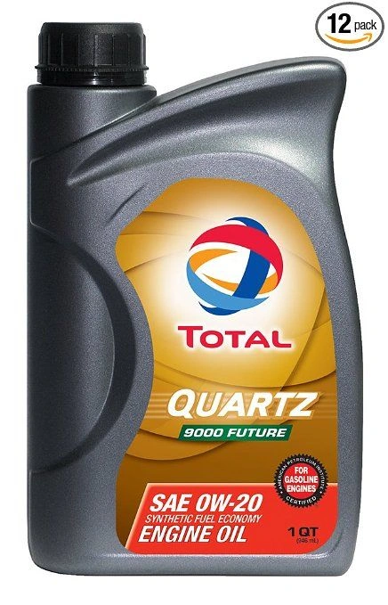 5W-30 Synthetic Engine Oil