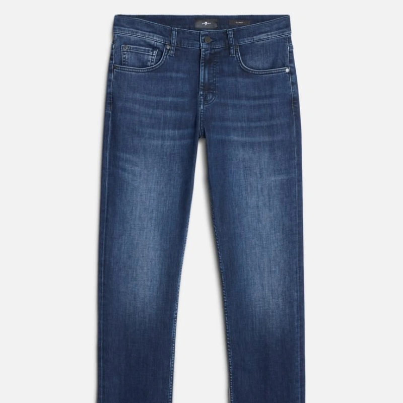 Denim Slim Fit Jeans