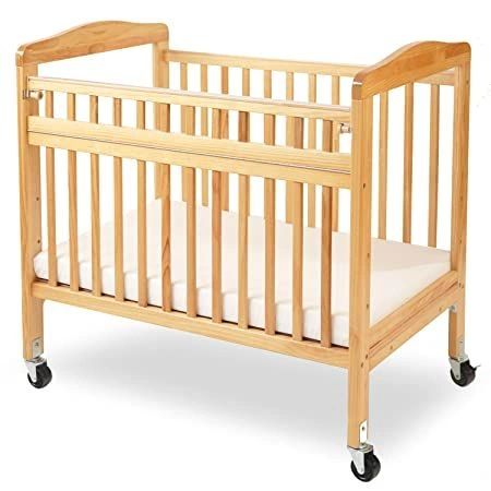 Wooden Baby Crib