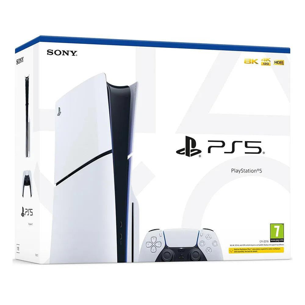 Sony PlayStation 5 Slim Disc Edition