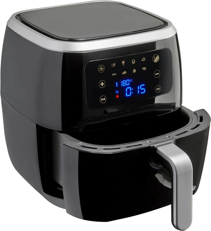 Digital Air Fryer 6L