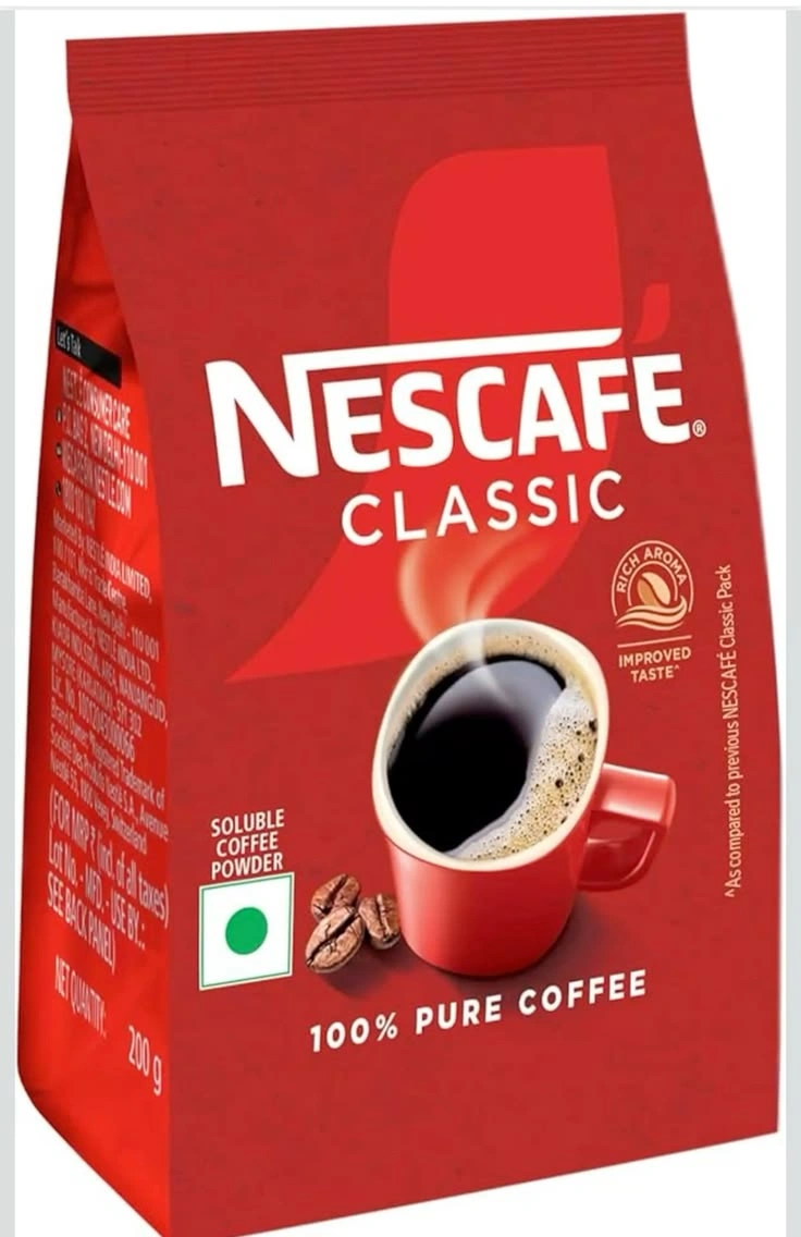 Instant Coffee 200g