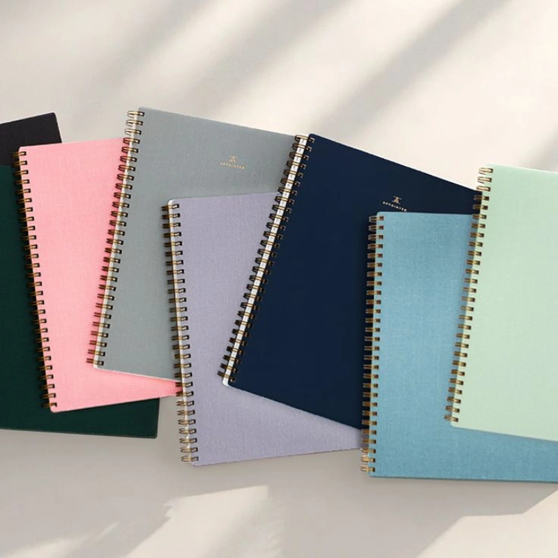 Premium A4 Notebook