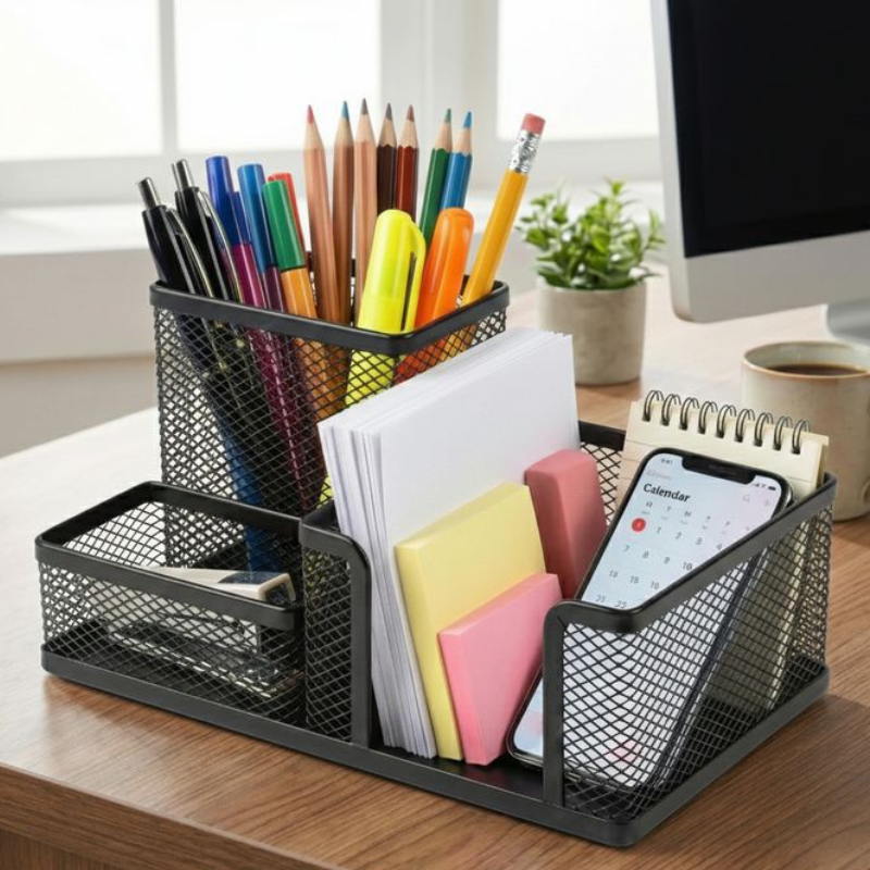 Desk Organizer Set
