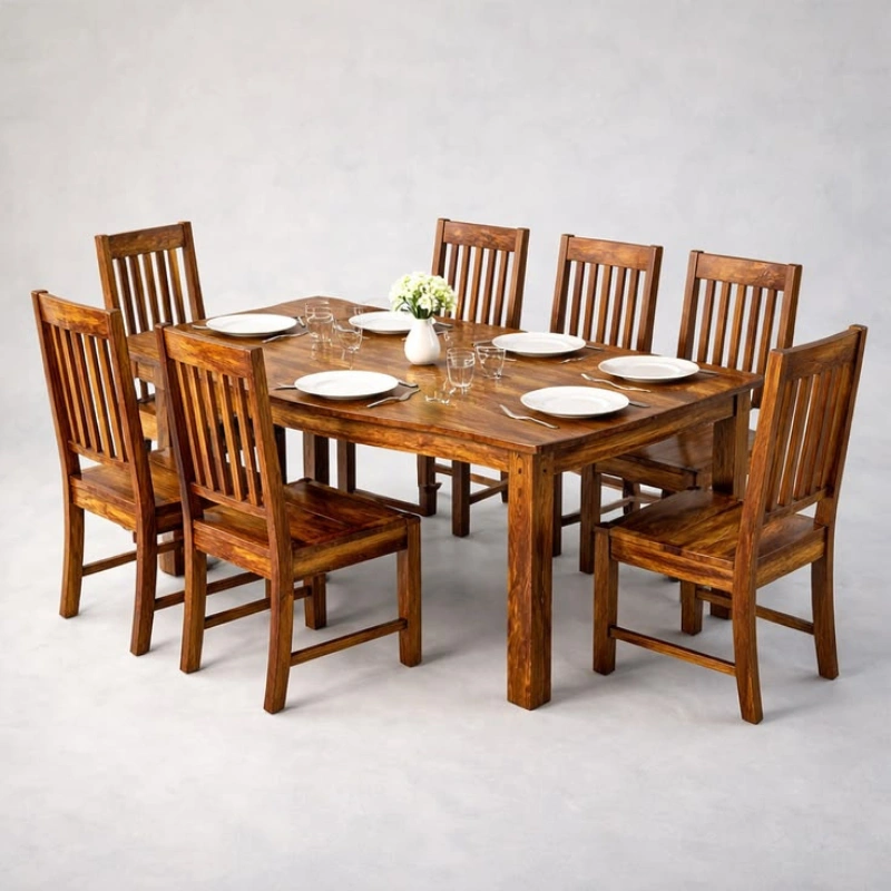 6-Seater Dining Table