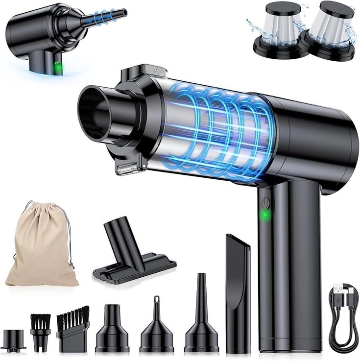 Portable Car Vacuum