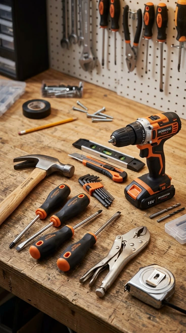 Industrial & Tools